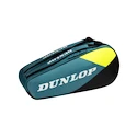 Borsa per racchette Dunlop  SX Club 6R Teal 2025