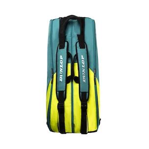 Borsa per racchette Dunlop  SX Performance 12R Teal 2025