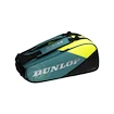 Borsa per racchette Dunlop  SX Performance 8R Teal 2025