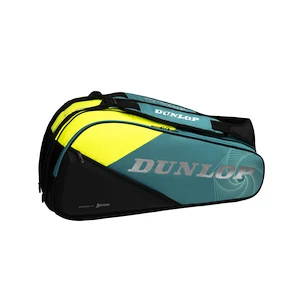 Borsa per racchette Dunlop  SX Performance 8R Teal 2025