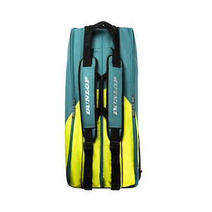 Borsa per racchette Dunlop  SX Performance 8R Teal 2025