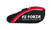 Borsa per racchette FZ Forza  Play Line 6 Pcs Fiery Red