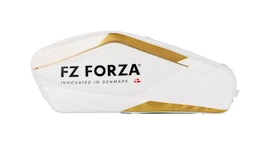 Borsa per racchette FZ Forza Tour Line 15 Pcs White