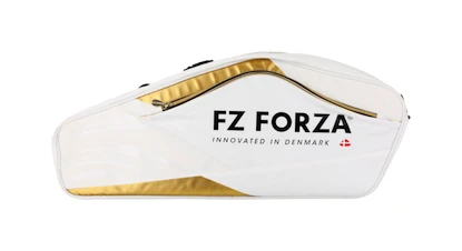 Borsa per racchette FZ Forza  Tour Line 15 Pcs White