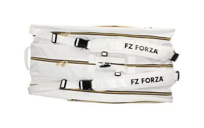 Borsa per racchette FZ Forza  Tour Line 15 Pcs White