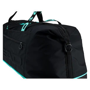 Borsa per racchette Head  Coco Duffle Bag Black/Mint