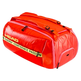 Borsa per racchette Head Pro X Duffle Bag XL Fluo Orange