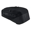 Borsa per racchette Head  Pro X Racquet Bag L Black