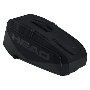 Borsa per racchette Head  Pro X Racquet Bag L Black