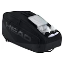 Borsa per racchette Head  Pro X Racquet Bag XL Black