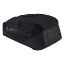 Borsa per racchette Head  Pro X Racquet Bag XL Black