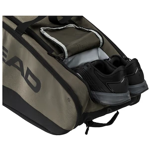 Borsa per racchette Head  Pro X Racquet Bag XL TYBK