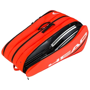 Borsa per racchette Head  Tour Racquet Bag XL FO