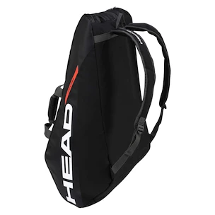 Borsa per racchette Head  Tour Team 12R Black/Orange