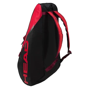 Borsa per racchette Head Tour Team 12R Black/Red