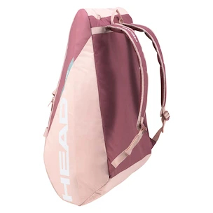 Borsa per racchette Head  Tour Team 12R Rose/White