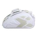 Borsa per racchette NOX   AT10 Team  White Padelbag