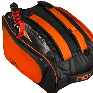 Borsa per racchette NOX   Ml10 Team Black/Clay Padelbag