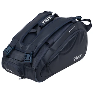 Borsa per racchette NOX  Pro Series Blue Padel Bag