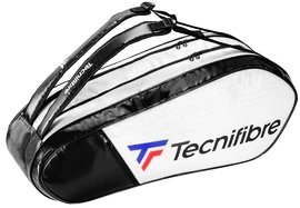 Borsa per racchette Tecnifibre Tour Endurance 6R White