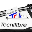 Borsa per racchette Tecnifibre  Tour Endurance White 12R