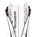 Borsa per racchette Tecnifibre  Tour Endurance White 12R