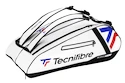 Borsa per racchette Tecnifibre  Tour Endurance White 12R