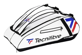 Borsa per racchette Tecnifibre Tour Endurance White 12R