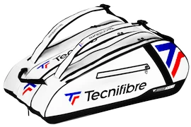 Borsa per racchette Tecnifibre Tour Endurance White 15R  