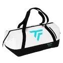 Borsa per racchette Tecnifibre  Tour Endurance White-Blue Duffel 2024