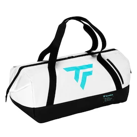 Borsa per racchette Tecnifibre Tour Endurance White-Blue Duffel 2024