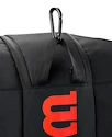 Borsa per racchette Wilson  Clash V3 15PK Racquet Bag Black/Infrared