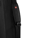 Borsa per racchette Wilson  Clash V3 3PK Racquet Bag Black/Infrared