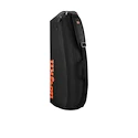 Borsa per racchette Wilson  Clash V3 3PK Racquet Bag Black/Infrared