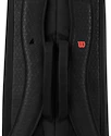 Borsa per racchette Wilson  Clash V3 6PK Racquet Bag Black/Infrared