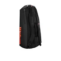 Borsa per racchette Wilson  Clash V3 6PK Racquet Bag Black/Infrared