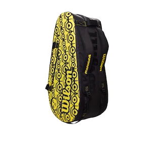 Borsa per racchette Wilson  Minions Tour 12 Pack