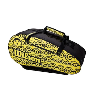 Borsa per racchette Wilson  Minions Tour 12 Pack