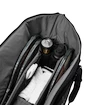 Borsa per racchette Wilson RF Practice Racquet Bag Black