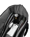 Borsa per racchette Wilson RF Practice Racquet Bag Black