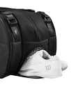 Borsa per racchette Wilson RF Tournament Racquet Bag 15PK Black