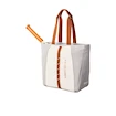 Borsa per racchette Wilson  Roland Garros 2025 Tote Cream/Clay