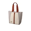 Borsa per racchette Wilson  Roland Garros 2025 Tote Cream/Clay