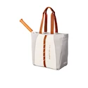 Borsa per racchette Wilson  Roland Garros 2025 Tote Cream/Clay