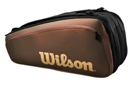 Borsa per racchette Wilson Super Tour Pro Staff v14 9 PK