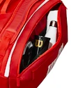 Borsa per racchette Wilson  Super Tour Red 15PK 2025