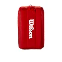 Borsa per racchette Wilson  Super Tour Red 15PK 2025