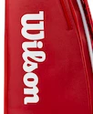 Borsa per racchette Wilson  Super Tour Red 15PK 2025