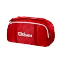 Borsa per racchette Wilson  Super Tour Red Coaches Duffel