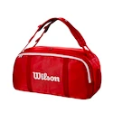 Borsa per racchette Wilson  Super Tour Red Coaches Duffel